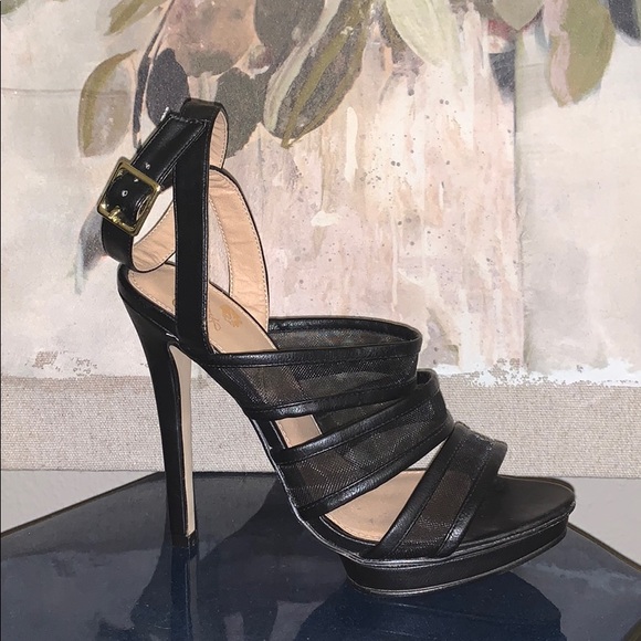 🌺Colin Stuart Platform Heels - Picture 2 of 6